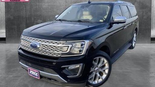 FORD EXPEDITION MAX 2018 1FMJK1MT6JEA03431 image